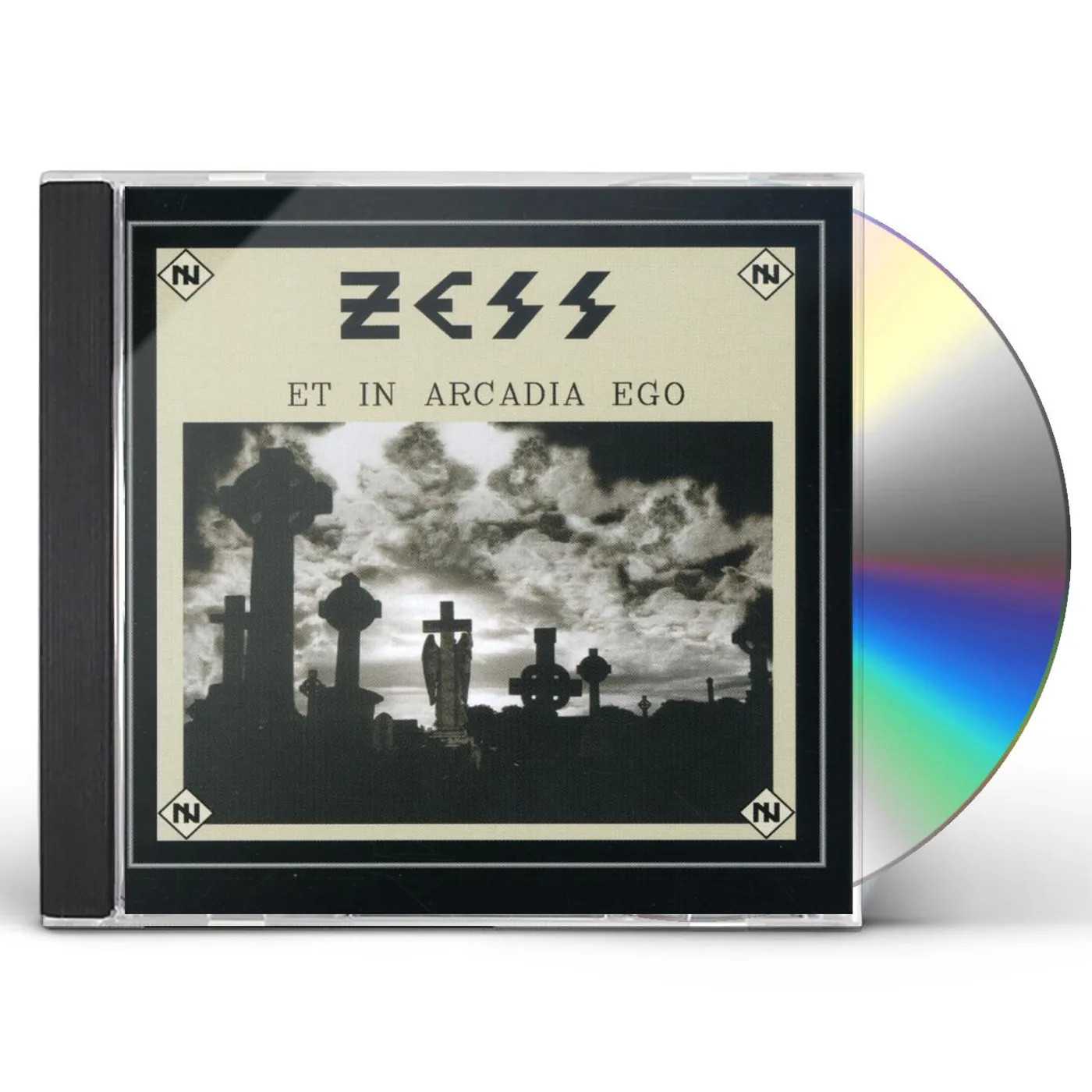 Zess ET IN ARCADIA EGO CD