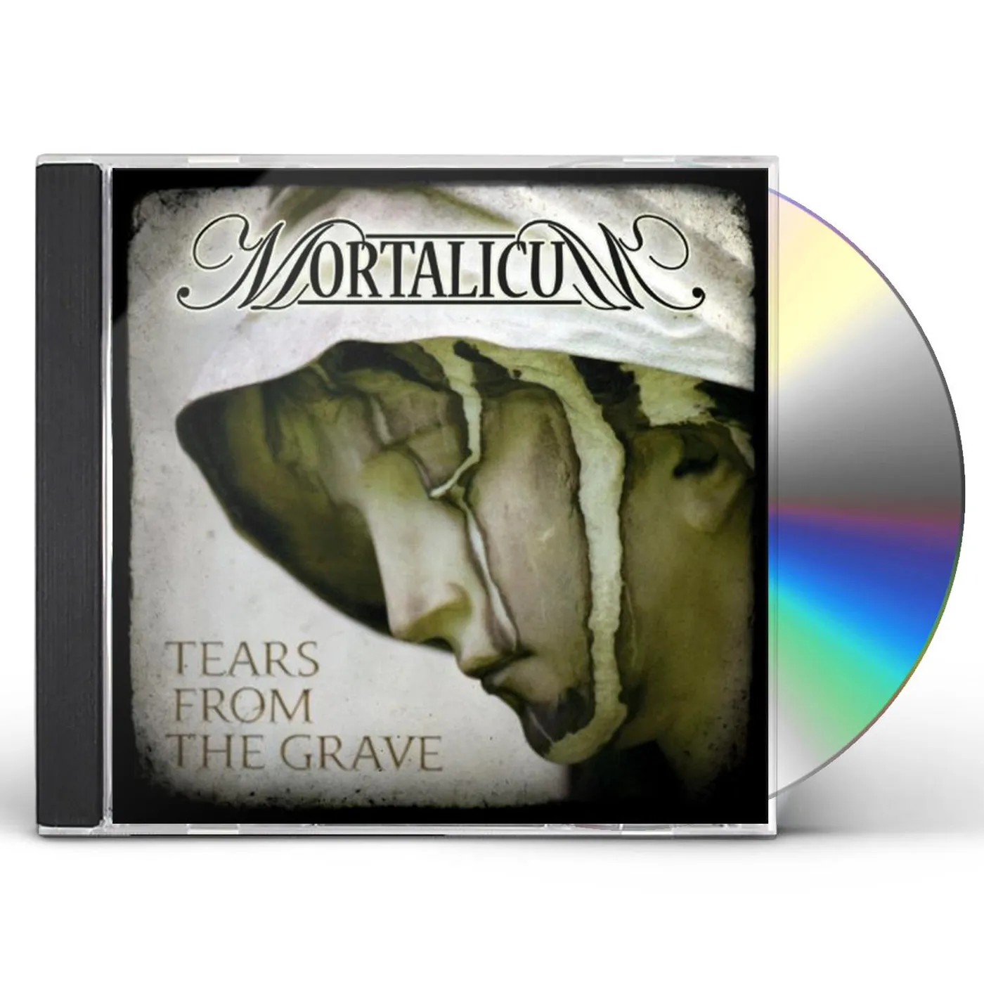 Mortalicum TEARS FROM THE GRAVE CD