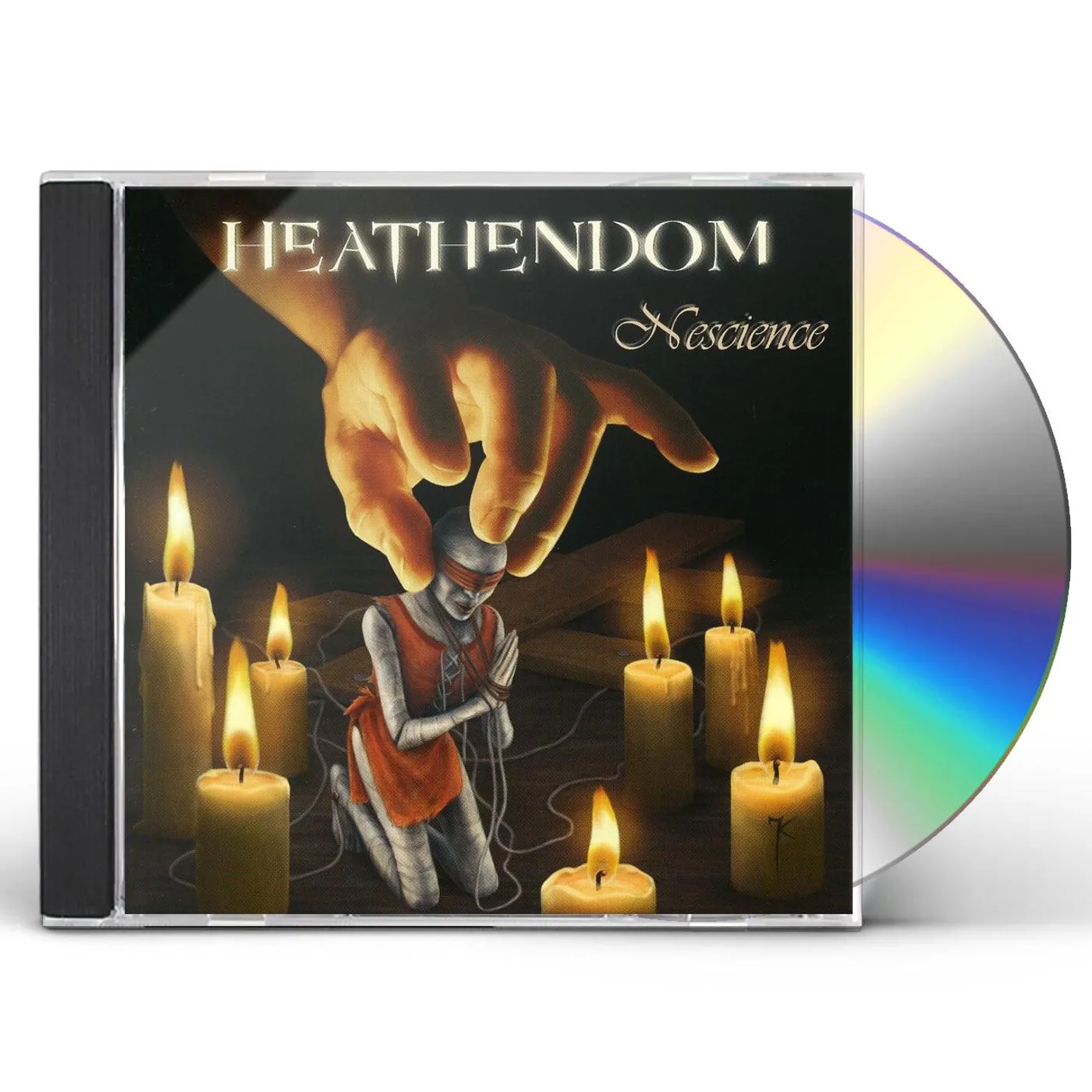 Heathendom NESCIENCE (EUROPEAN IMPORT) CD