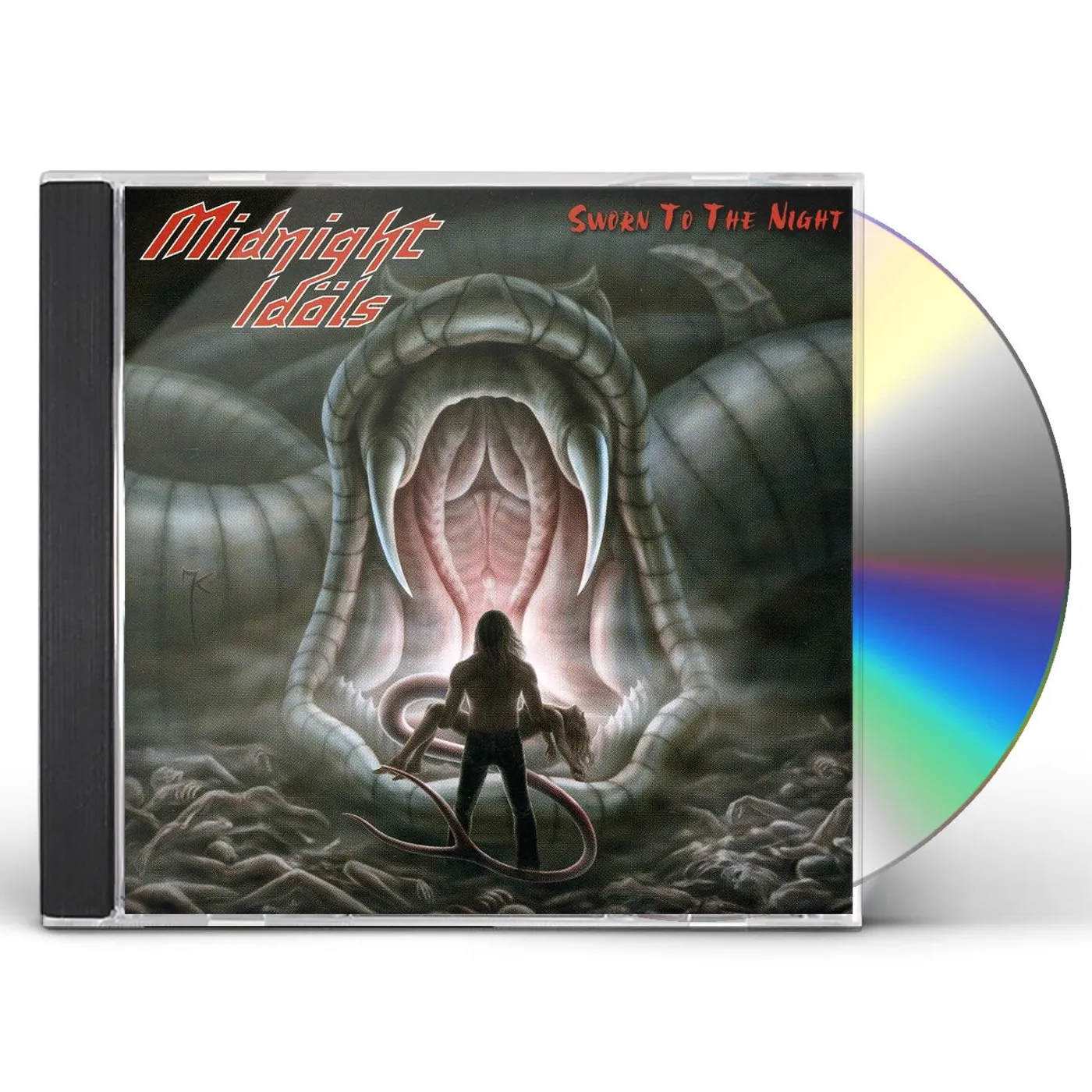 RAGENHEART CD