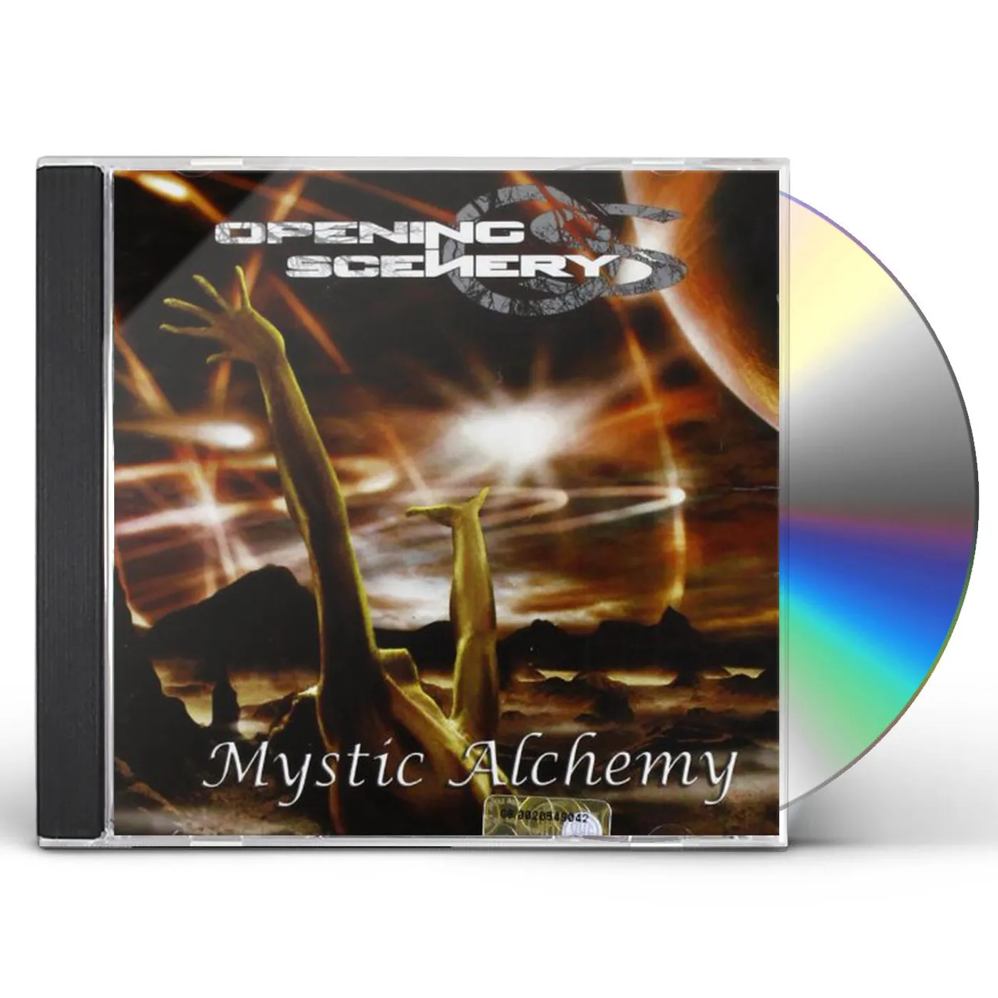 Opening Scenery MYSTIC ALCHEMY CD
