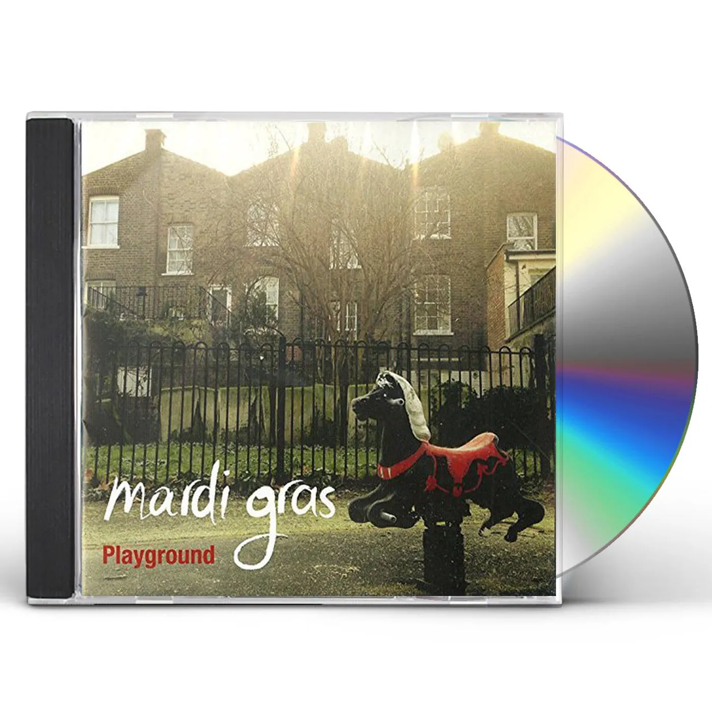 MARDI GRAS PLAYGROUND CD