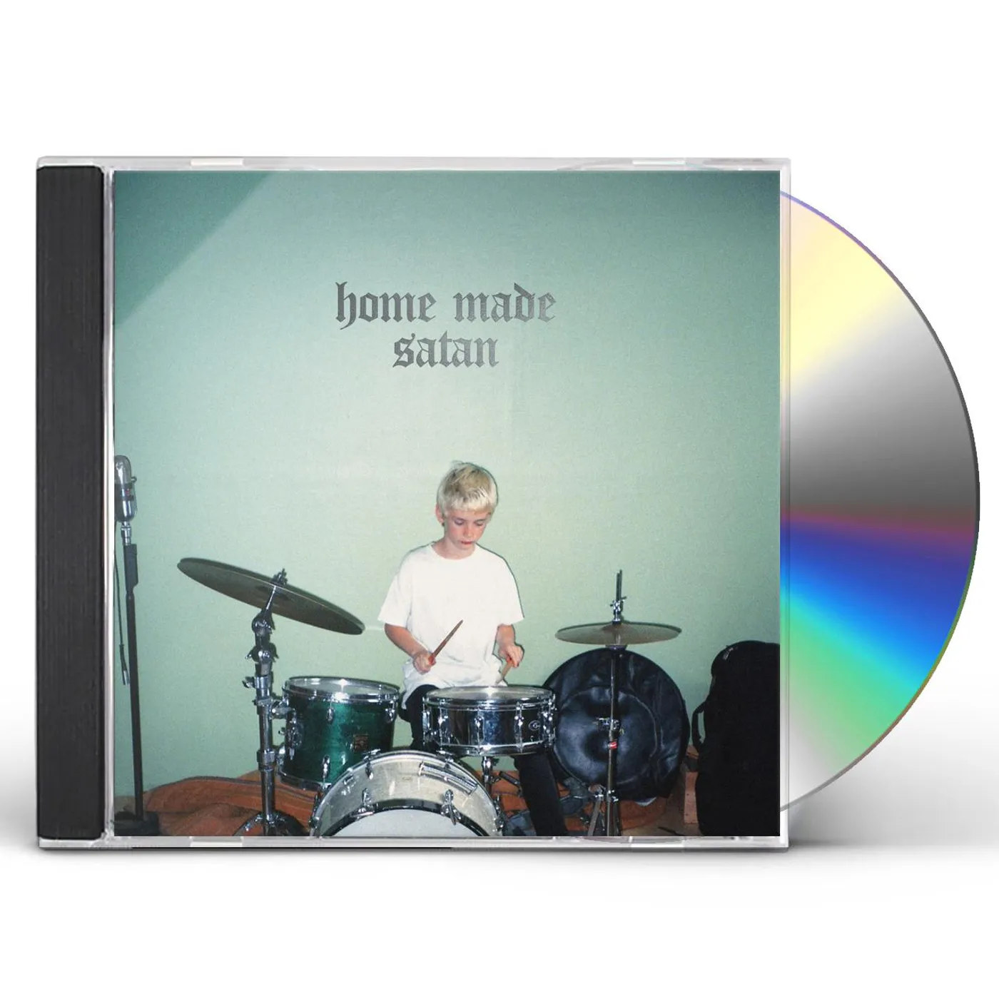 Chastity HOME MADE SATAN CD