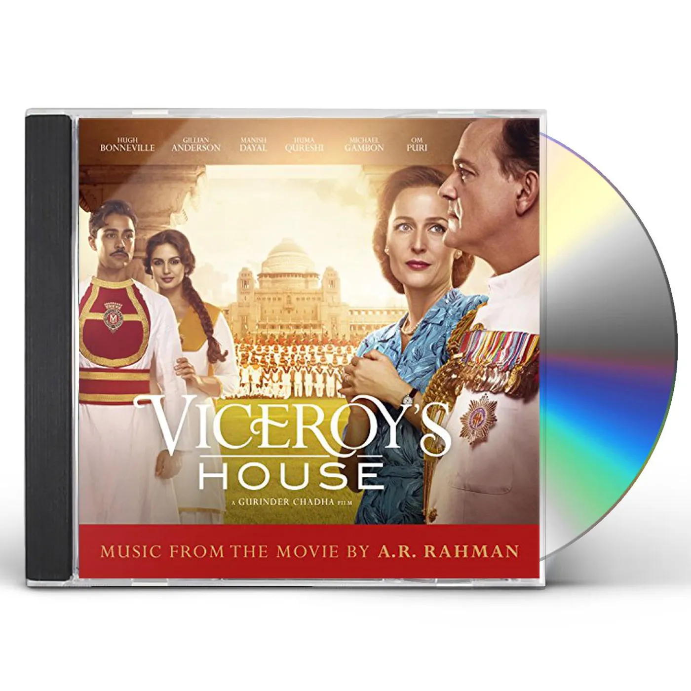 A.R. Rahman VICEROY'S HOUSE - Original Soundtrack CD