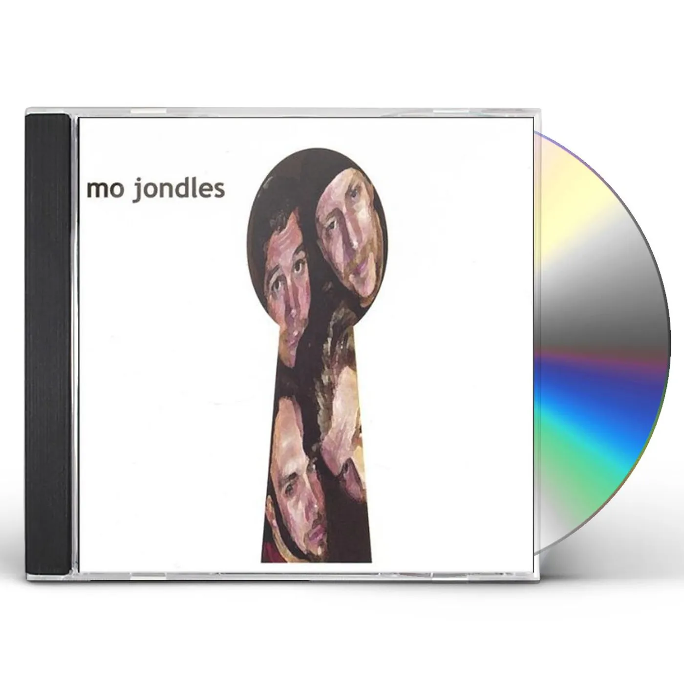 Mo Jondles WHATS INSIDE CD