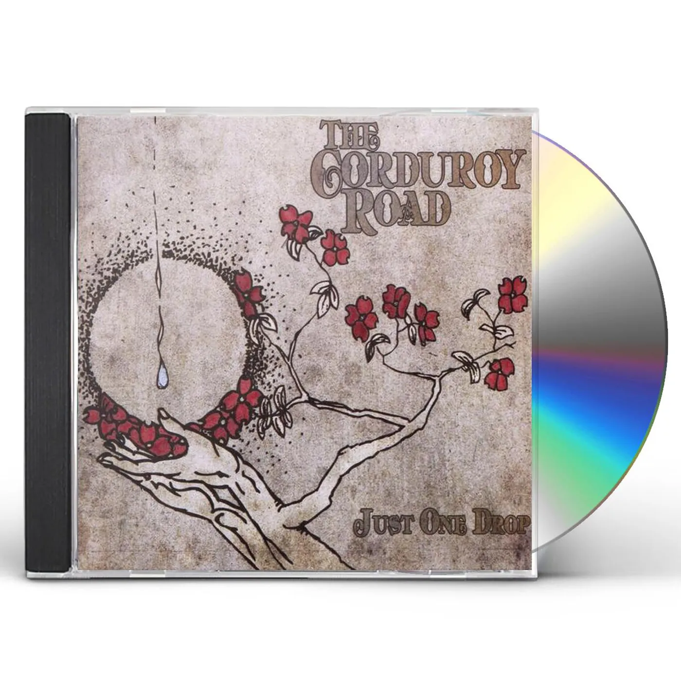 Corduroy Road JUST ONE DROP CD