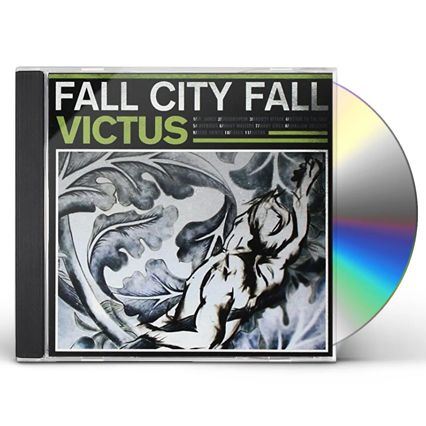 Fall City Fall VICTUS CD