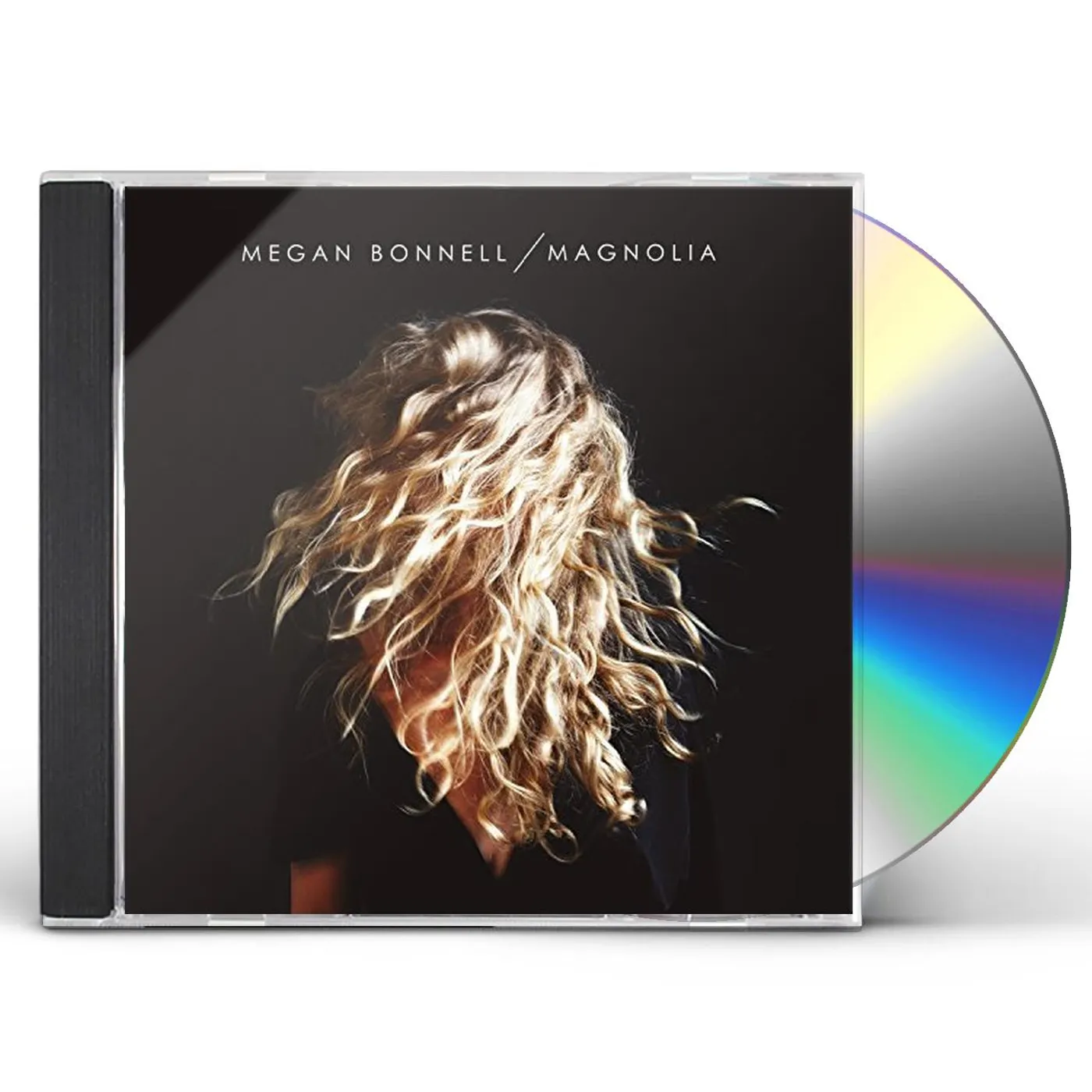 Megan Bonnell MAGNOLIA CD