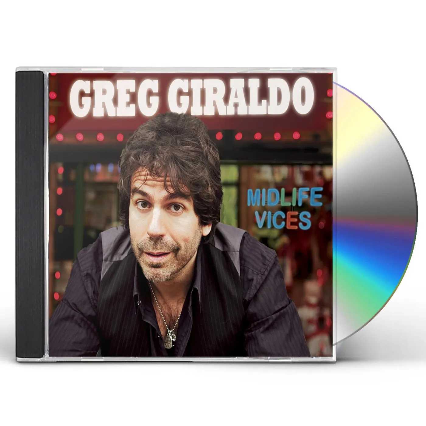 Greg Giraldo Brand Page