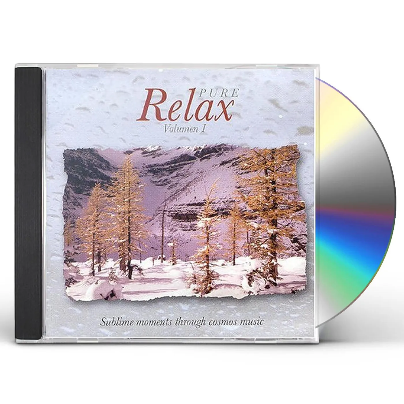 Javier Martinez Maya LIQUID SOUNDS: PURE RELAX 1 CD