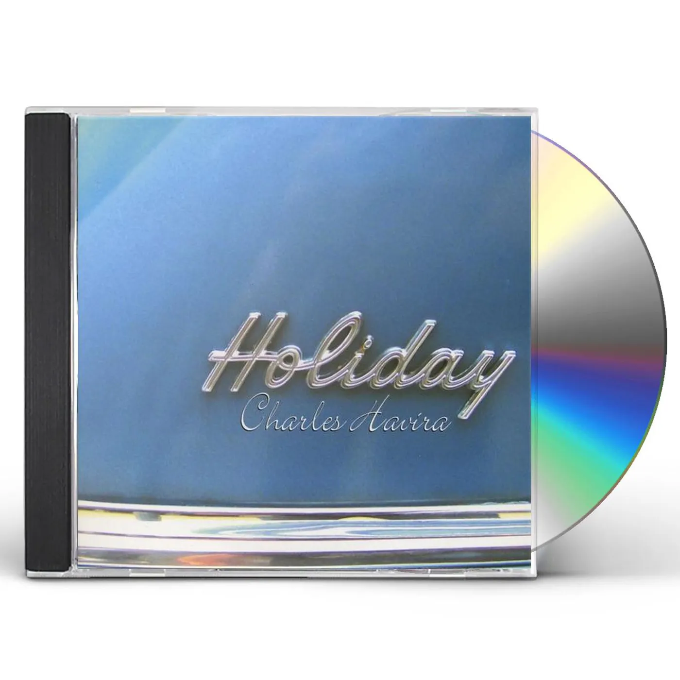 Charles Havira HOLIDAY CD