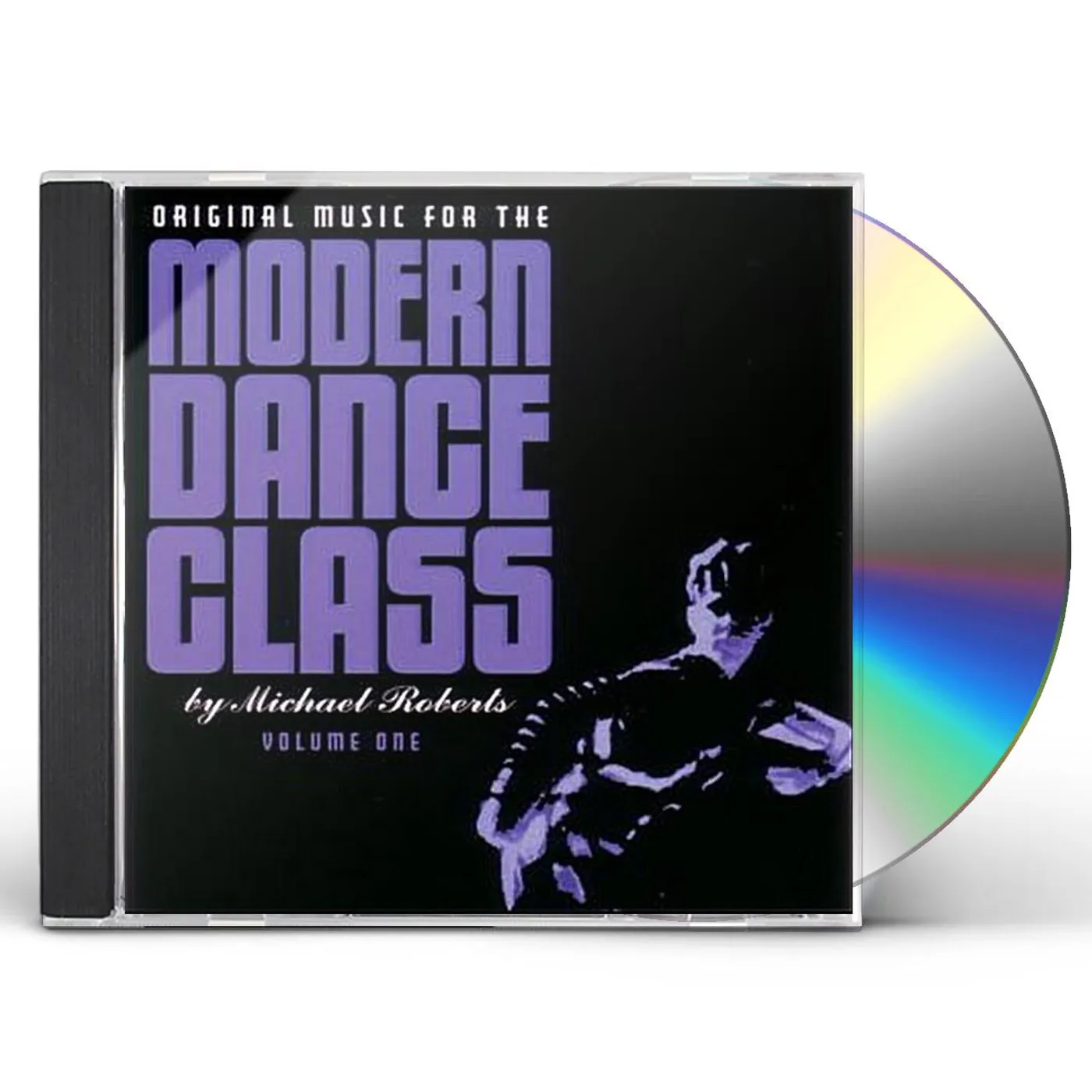 Michael Roberts ORIGINAL MUSIC FOR THE MODERN DANCE CLASS CD