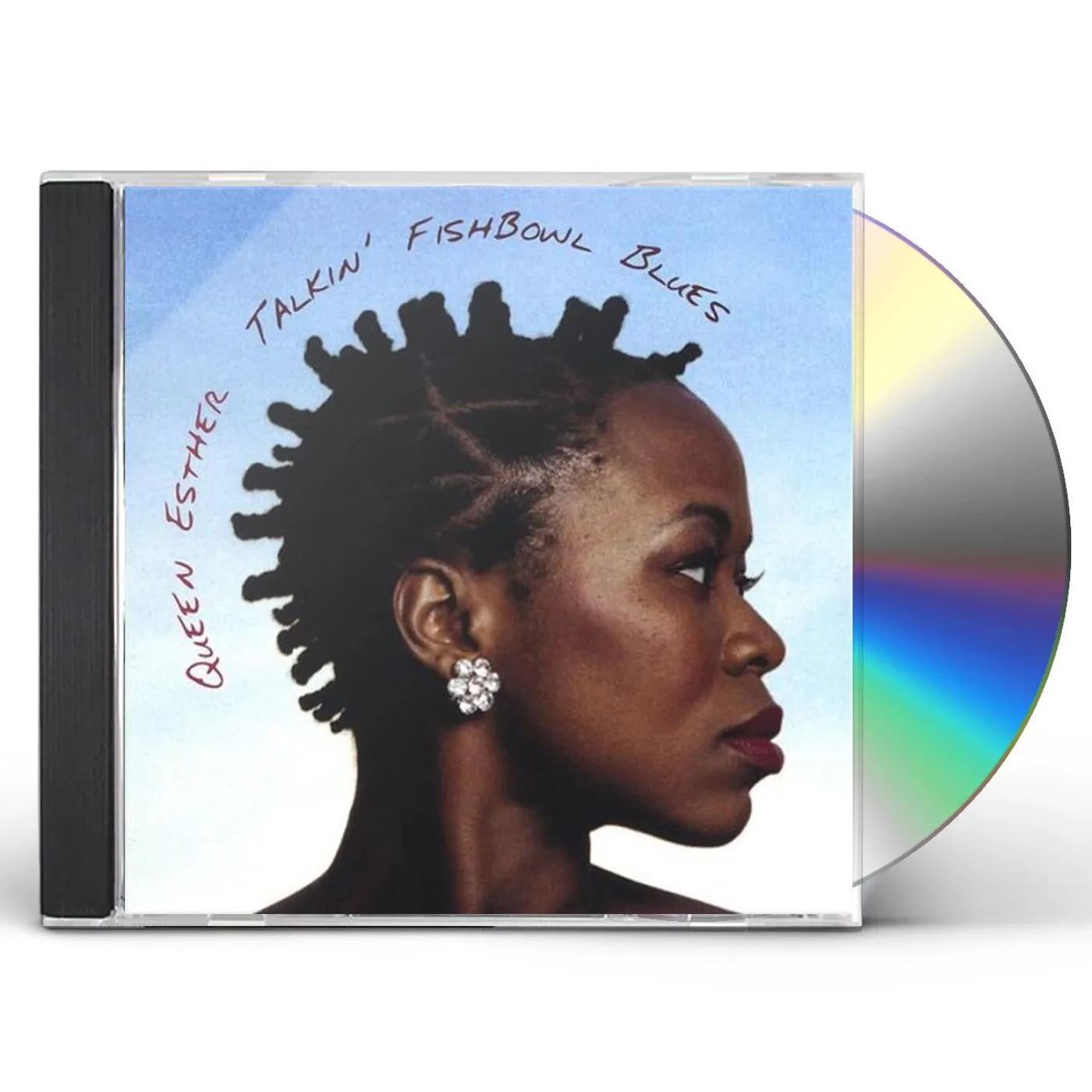 Queen Esther TALKIN' FISHBOWL BLUES CD