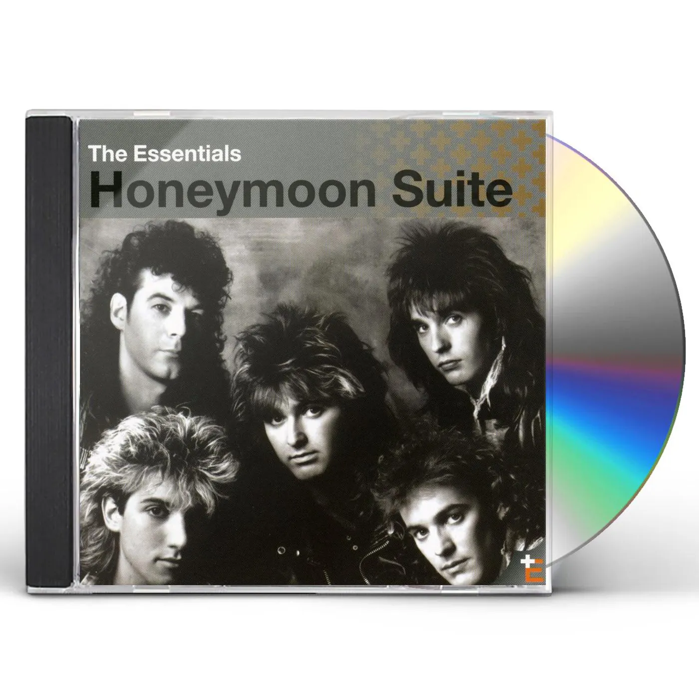 Honeymoon Suite ESSENTIALS CD