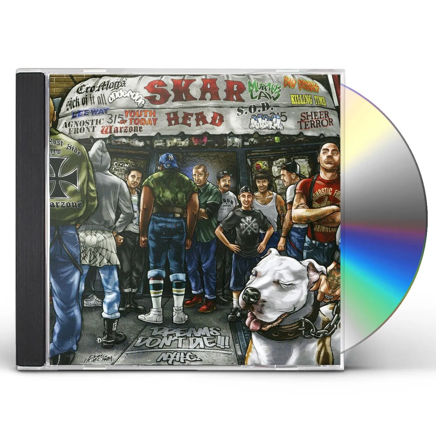 Merauder MASTER KILLER CD
