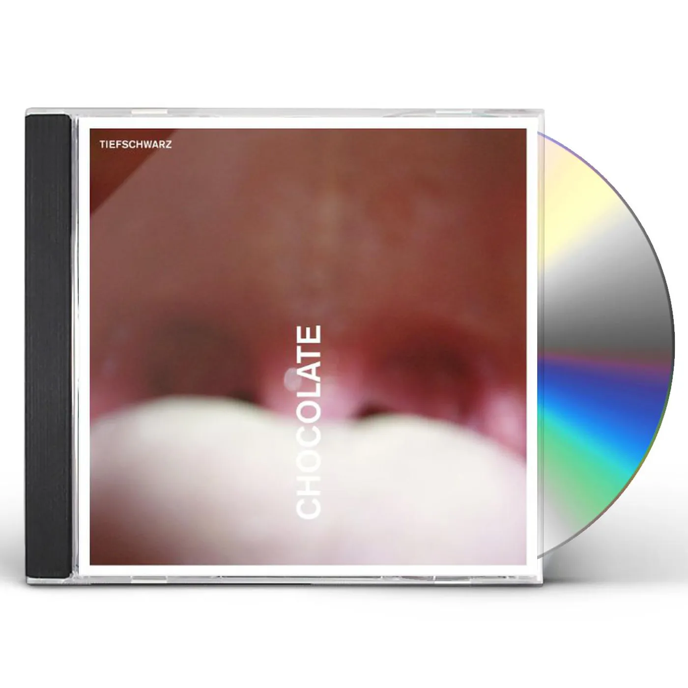 Tiefschwarz CHOCOLATE CD
