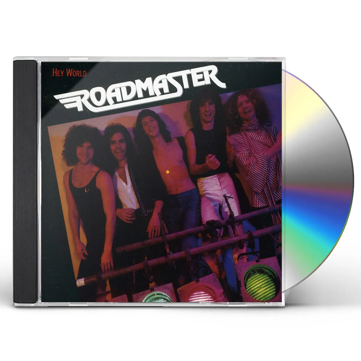 Roadmaster HEY WORLD CD