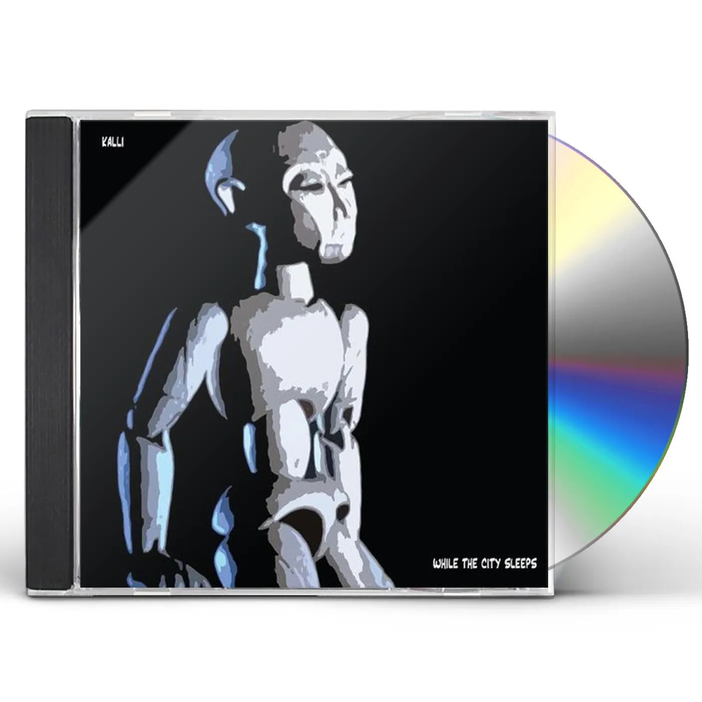 Kalli WHILE THE CITY SLEEPS CD