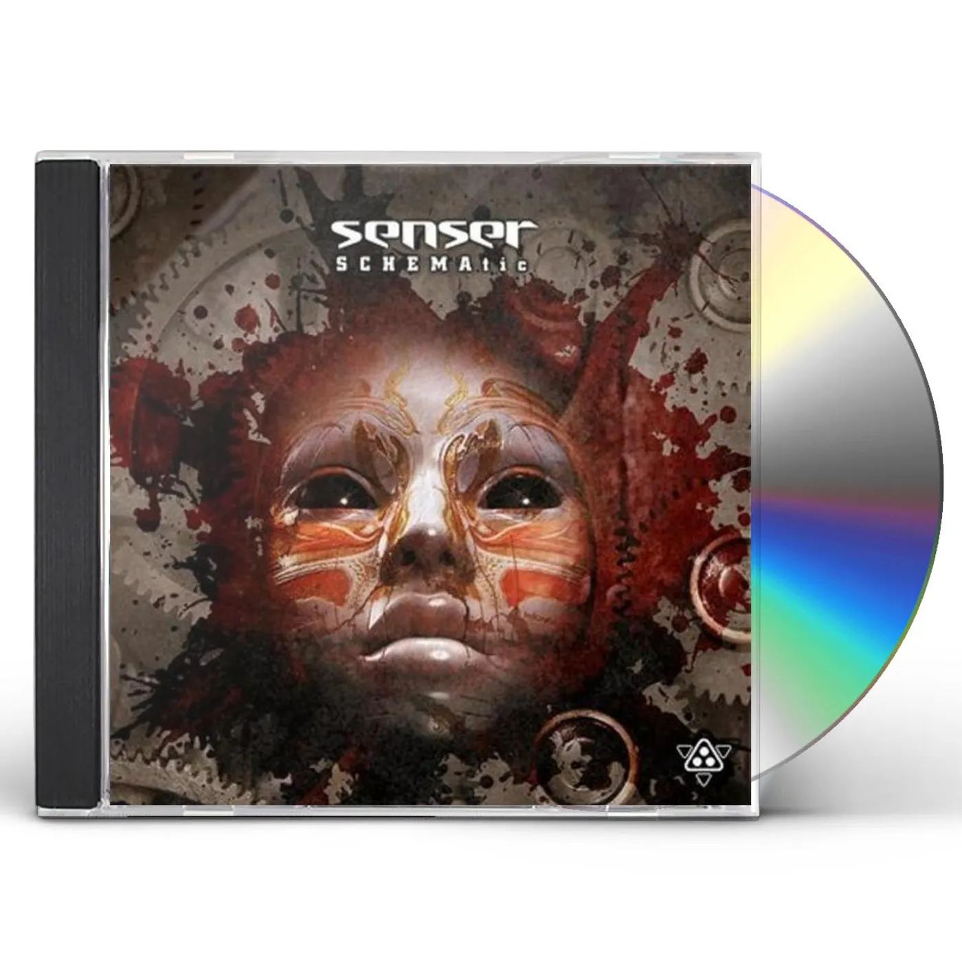 Senser SCHEMATIC CD