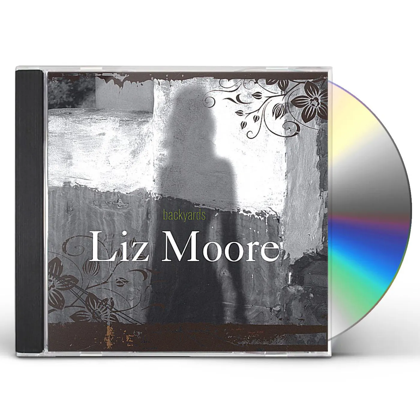 Liz Moore BACKYARDS CD