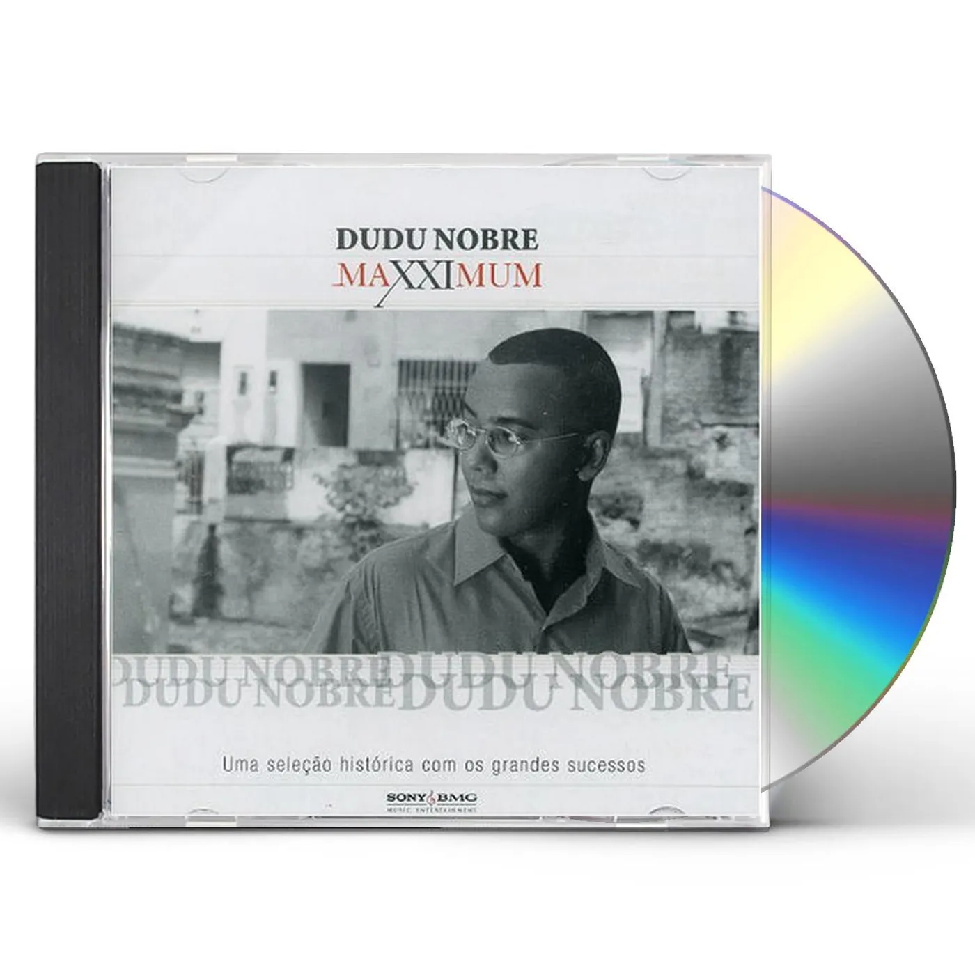 Dudu Nobre MAXXIMUM (LTD ED) CD