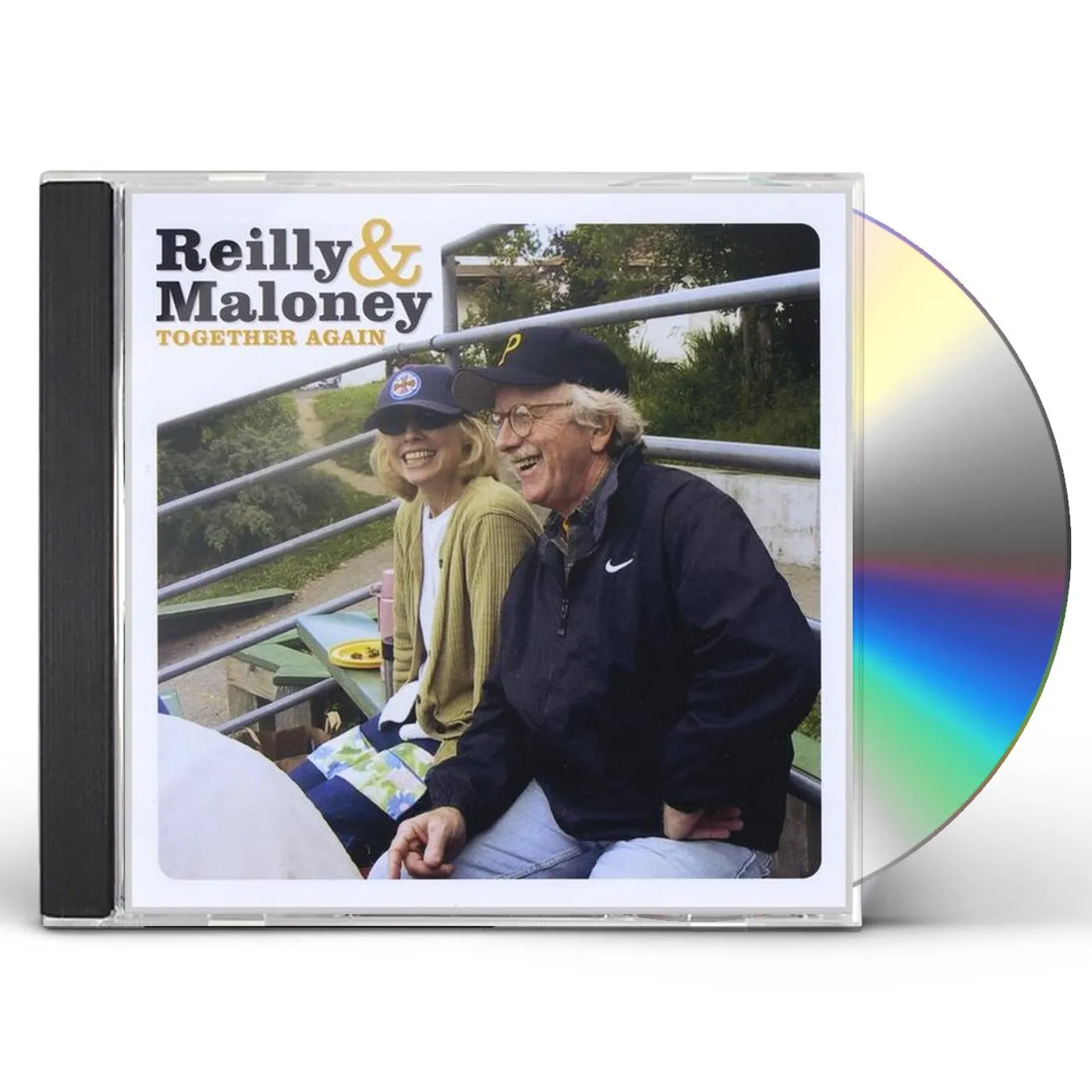 Reilly & Maloney TOGETHER AGAIN CD