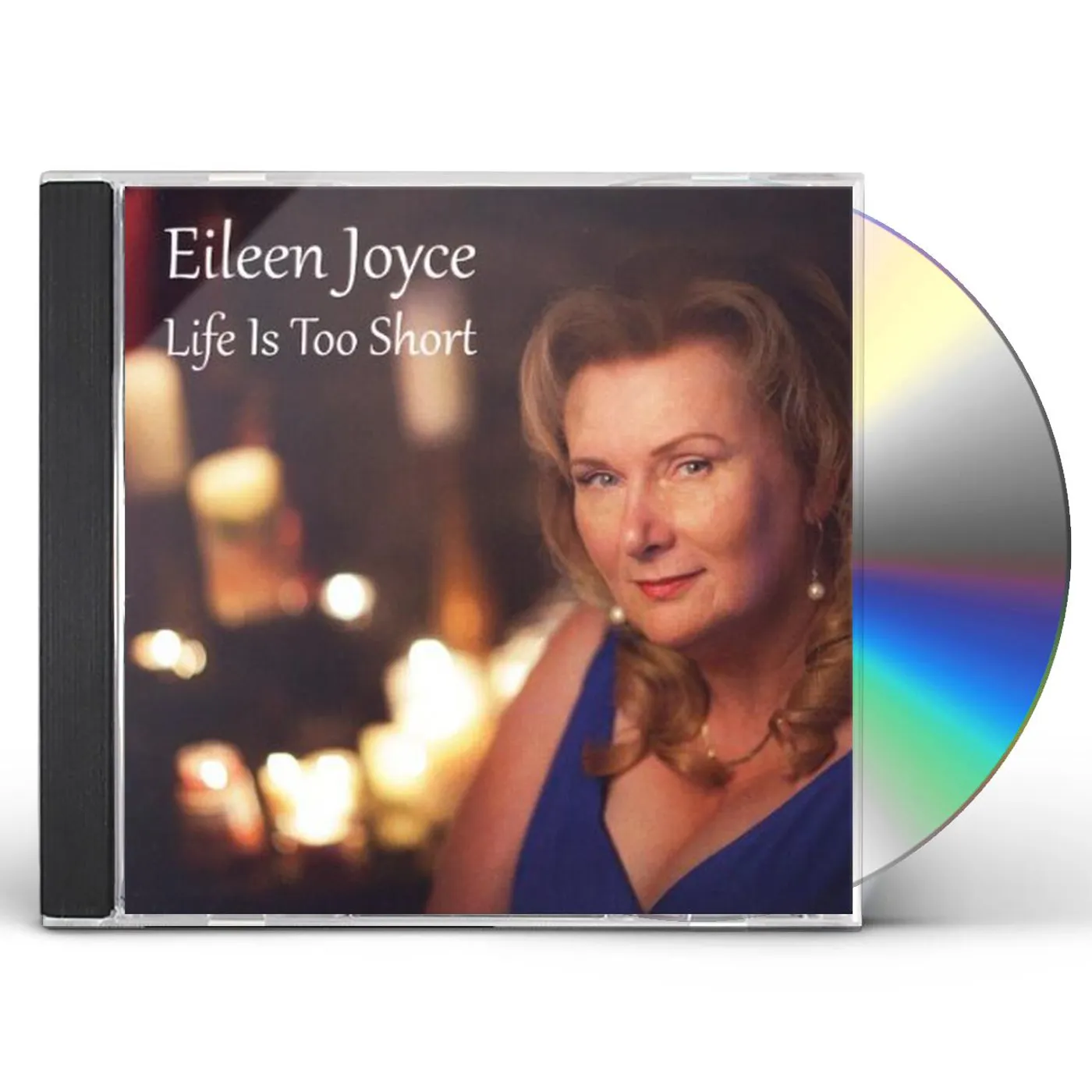 Eileen Joyce LIFE IS TOO SHORT CD