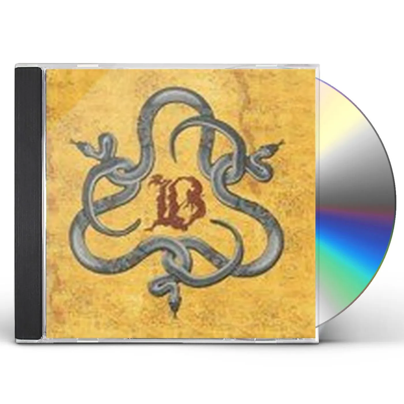 Breather STITCHED WITH A KISS CD