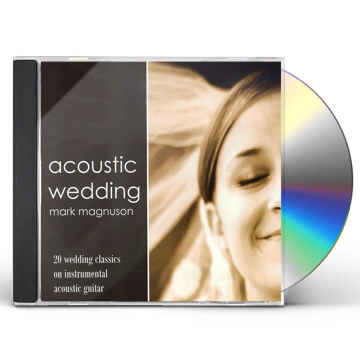 Mark Magnuson ACOUSTIC WEDDING CD