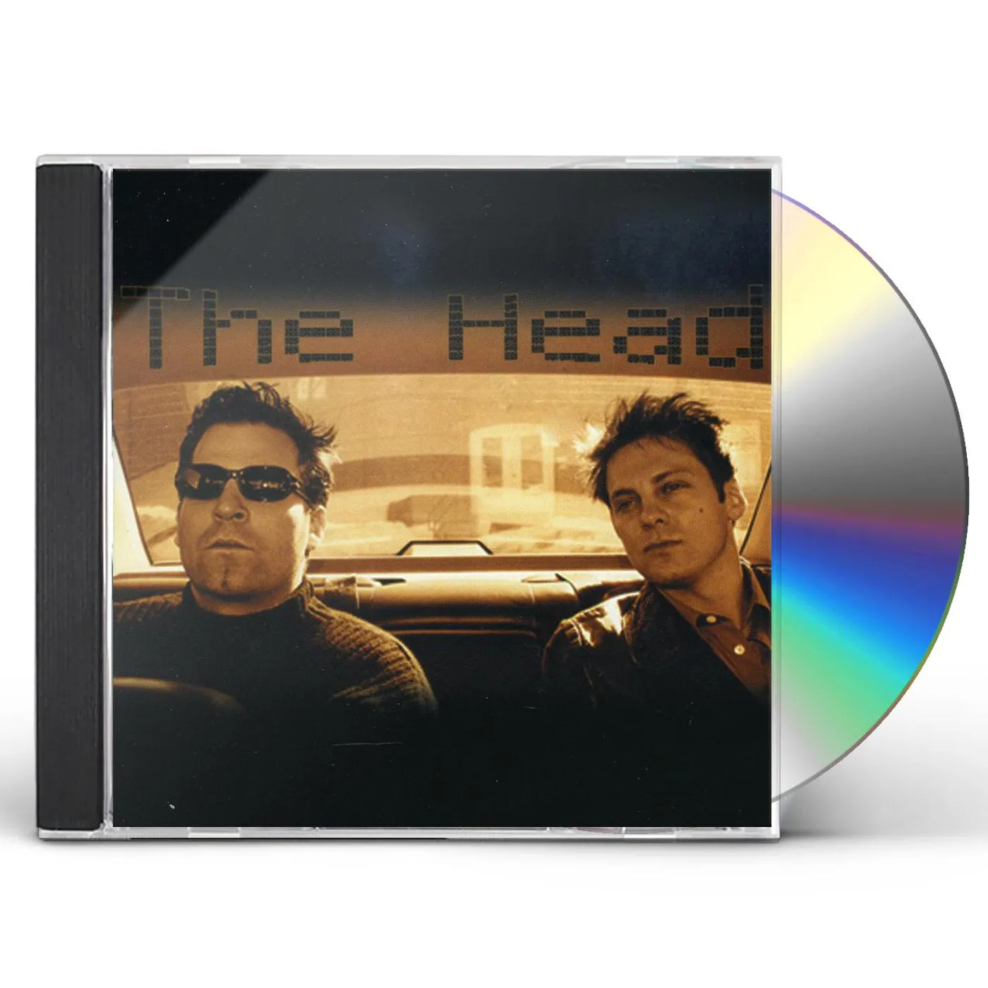 The Head HEAD CD