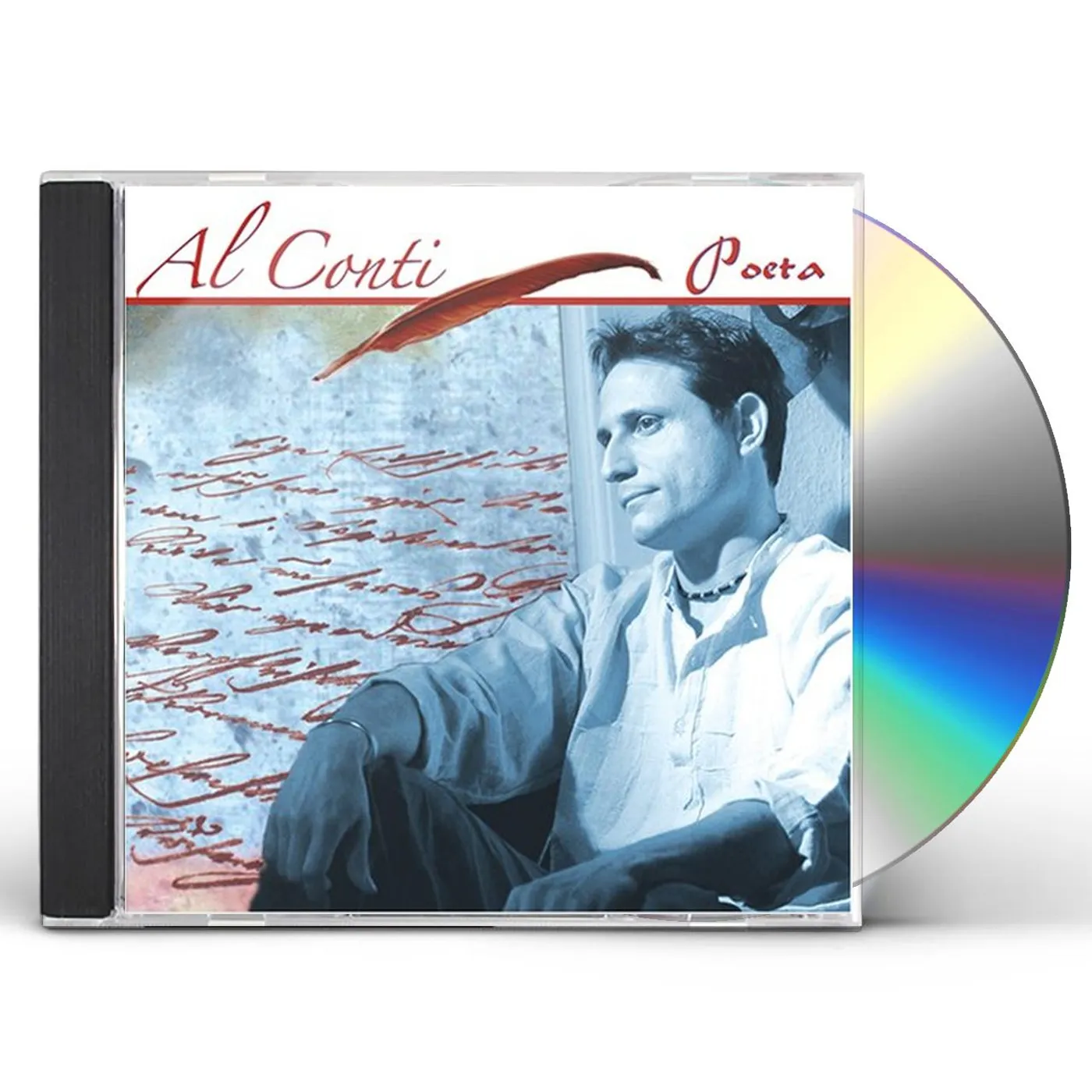 Al Conti POETA CD