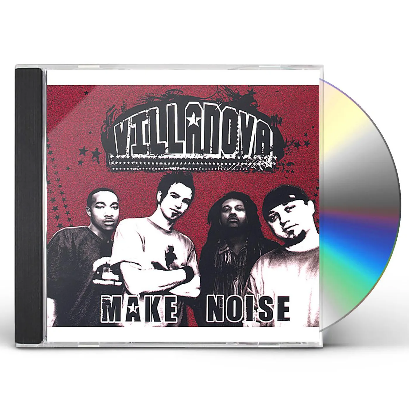 Villanova MAKE NOISE CD