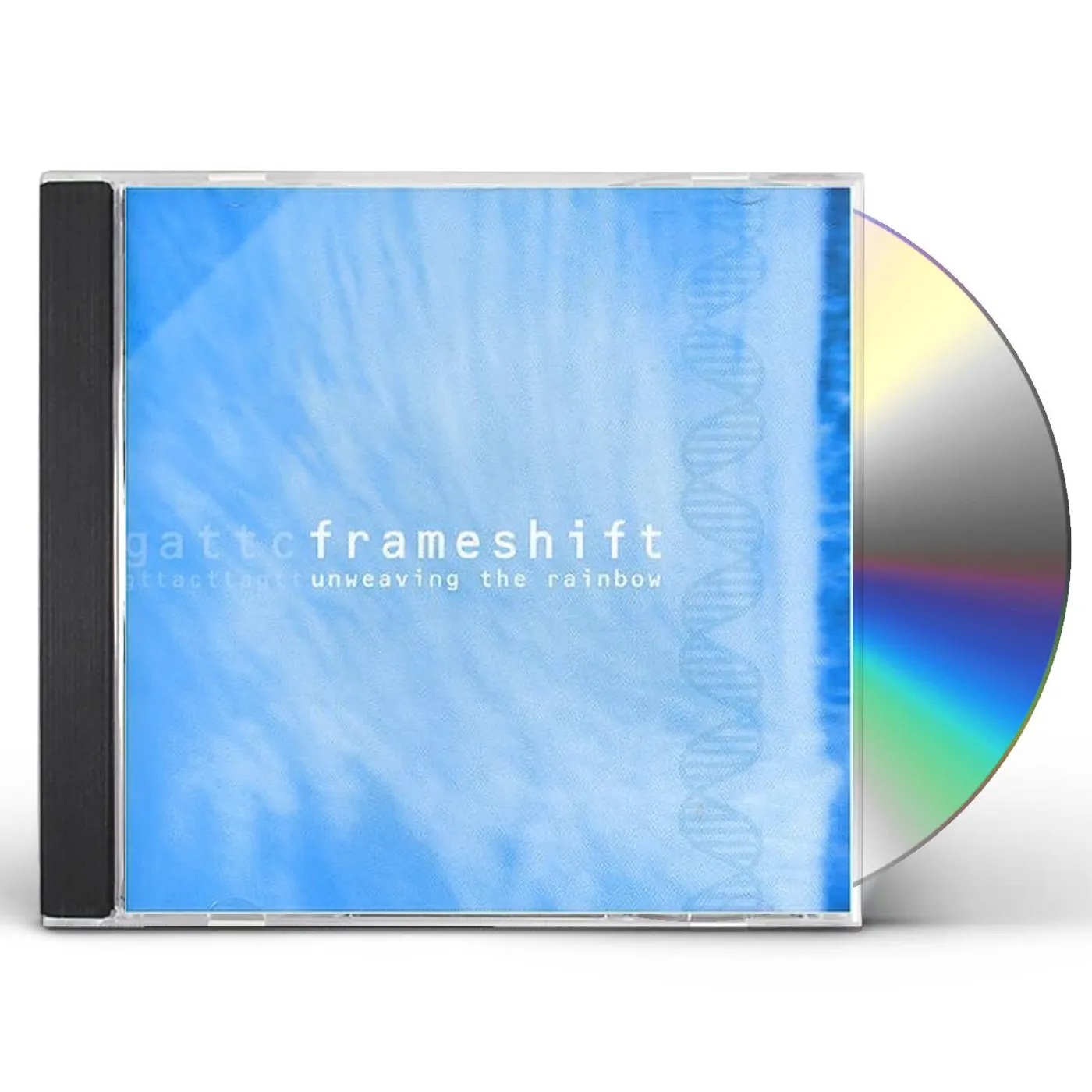 Frameshift UNWEAVING THE RAINBOW CD