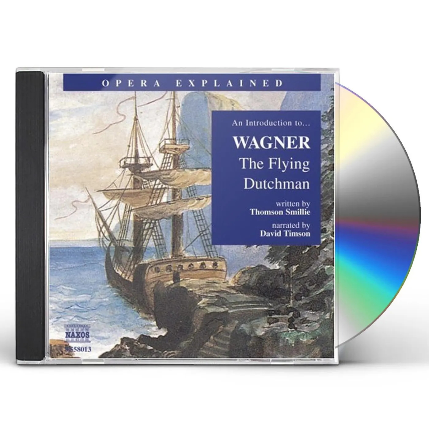 FLYING DUTCHMAN: INTRODUCTION TO WAGNER CD