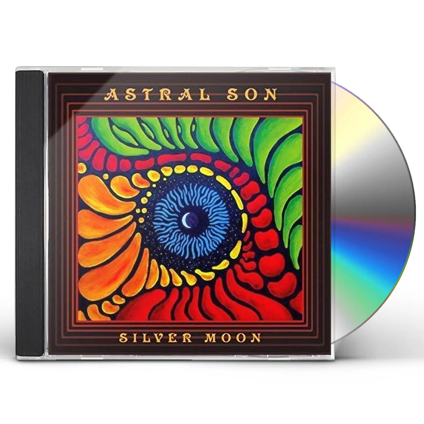 Astral Son SILVER MOON CD