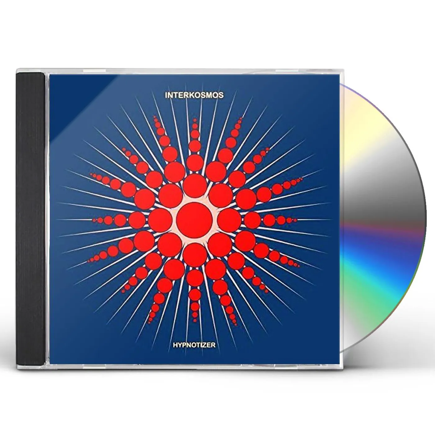 Interkosmos HYPNOTIZER CD