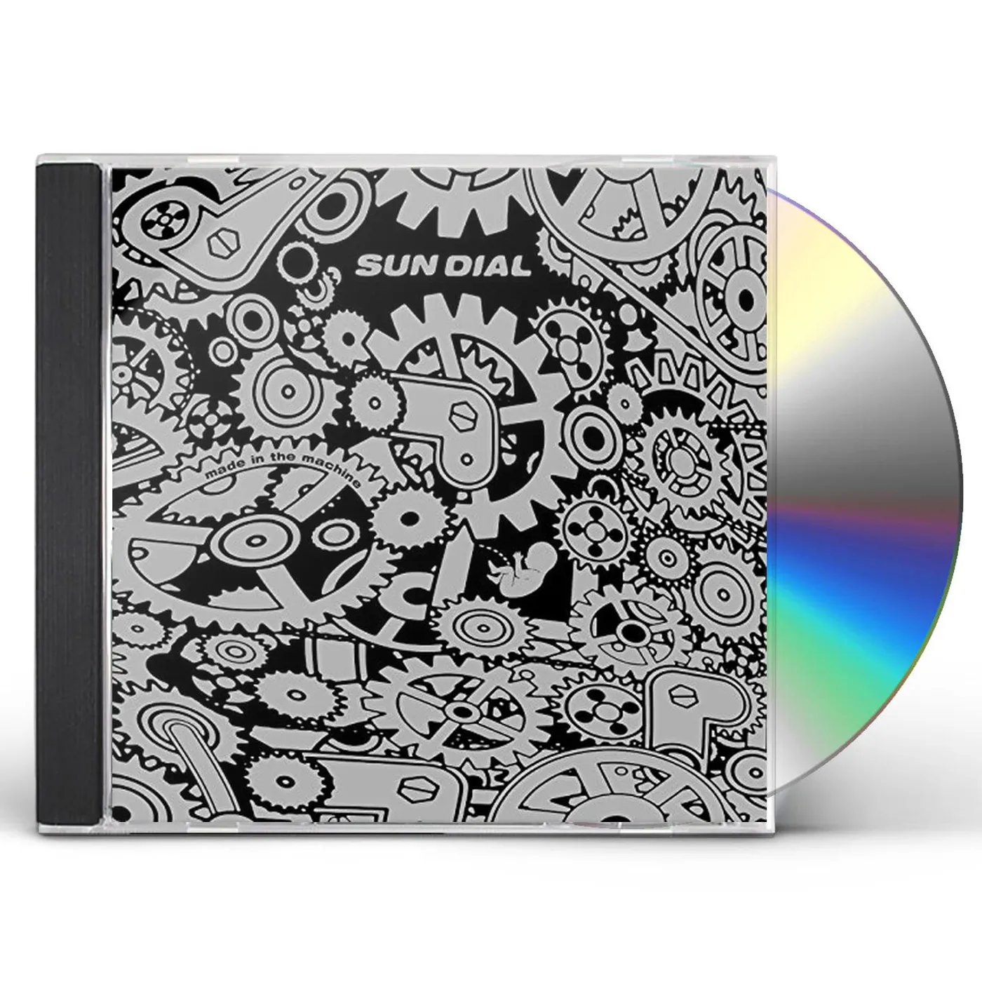 Sun Dial MADE IN THE MACHINE CD