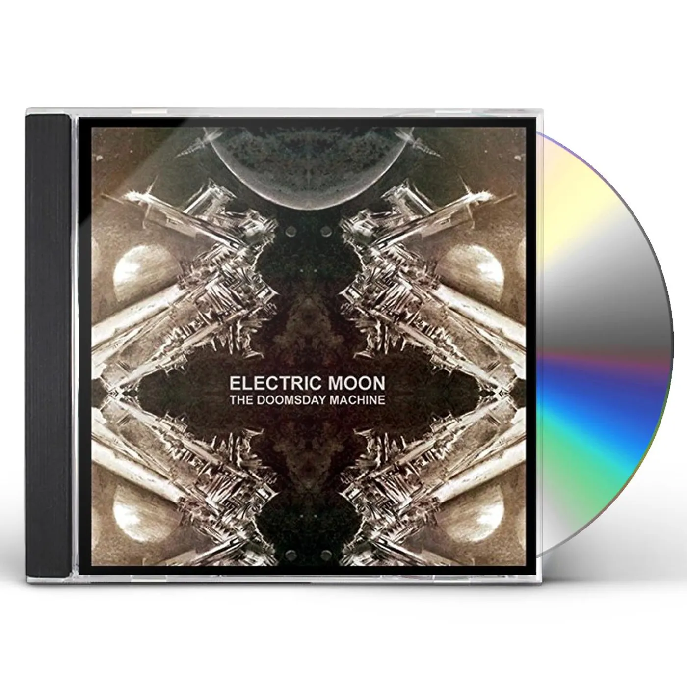 Electric Moon DOOMSDAY MACHINE CD
