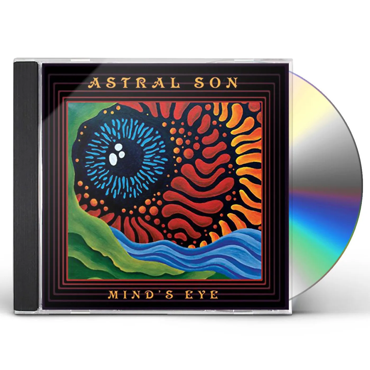 Astral Son MIND'S EYE CD
