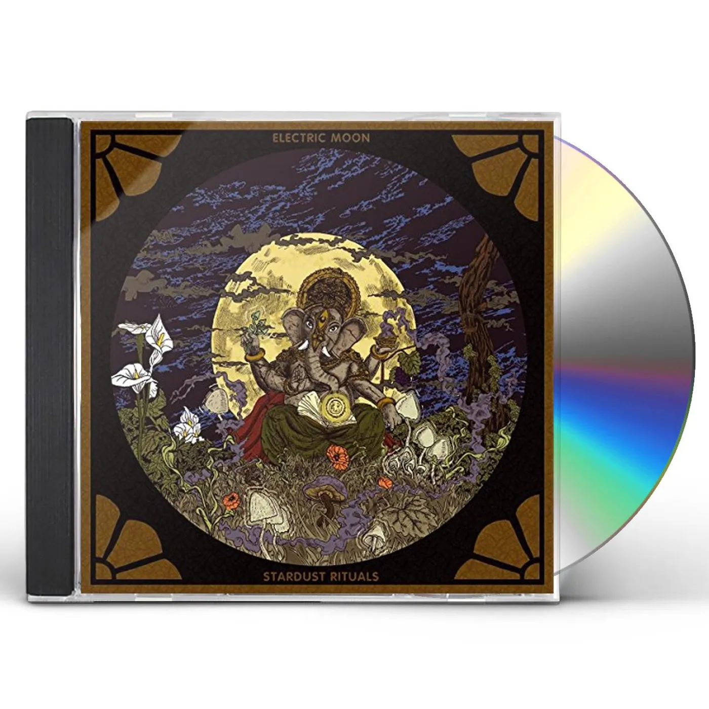 Electric Moon STARDUST RITUALS CD