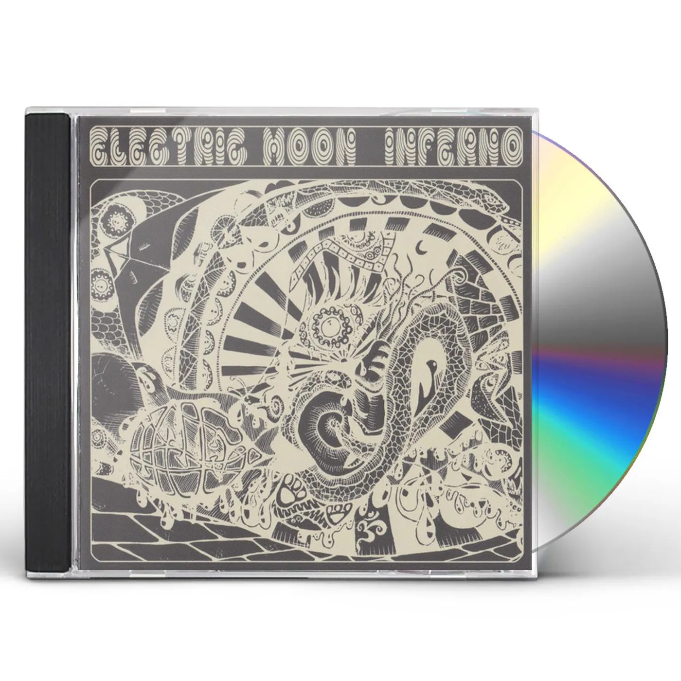 Electric Moon INFERNO CD