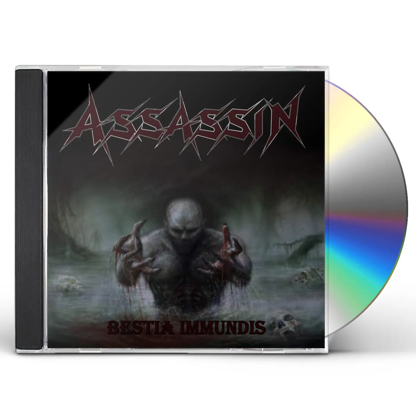 Assassin Bestia Immundis CD