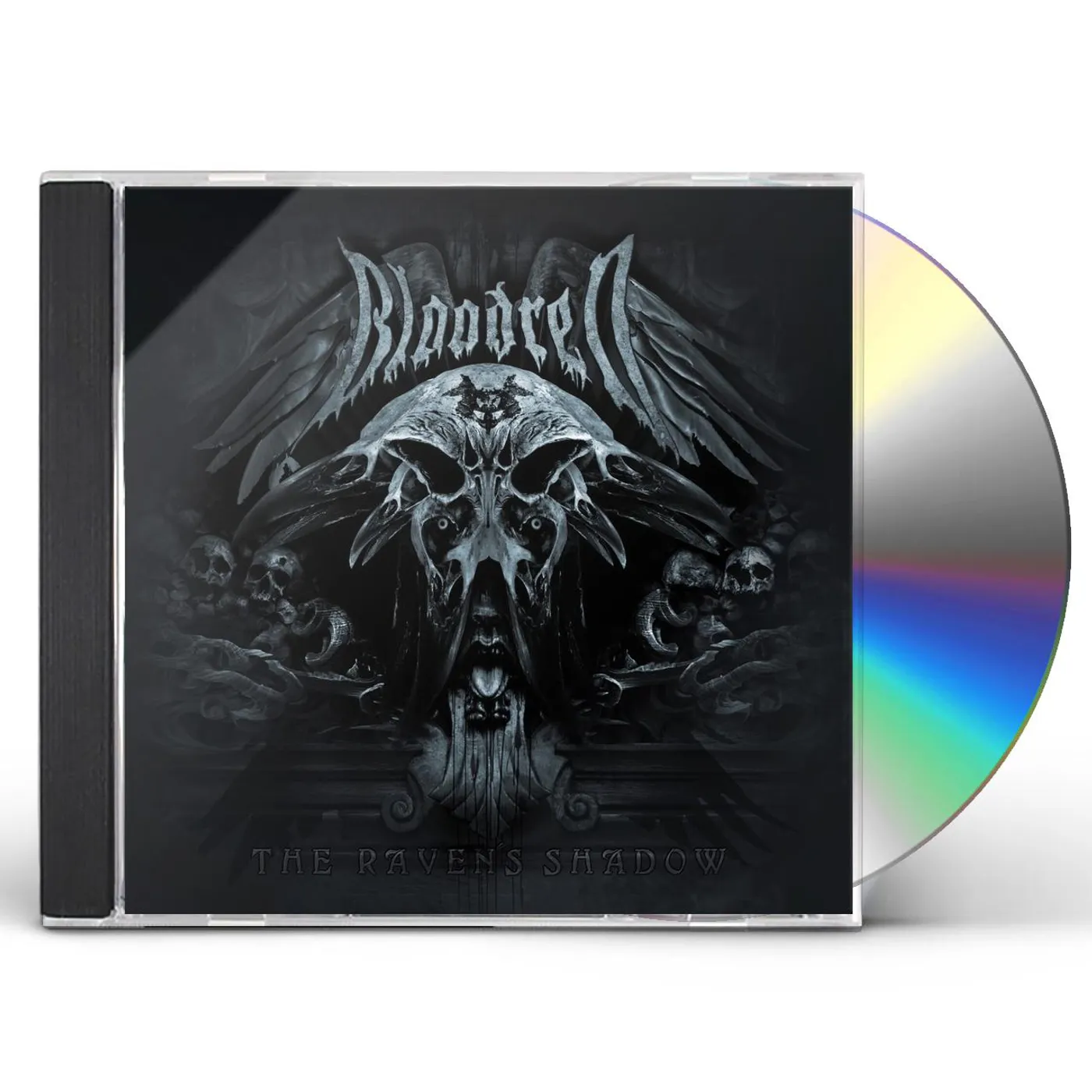 Bloodred Raven's Shadow CD