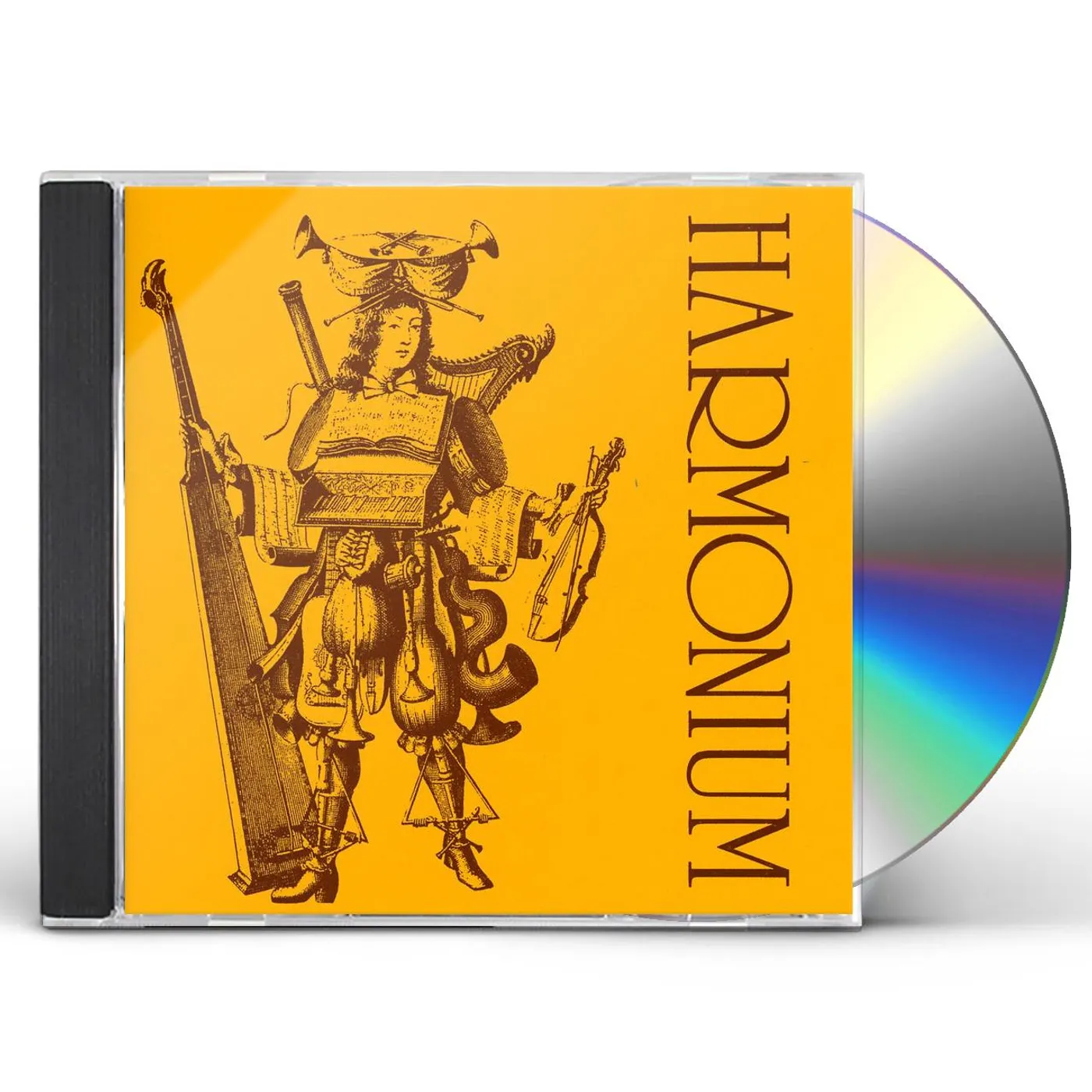 HARMONIUM CD