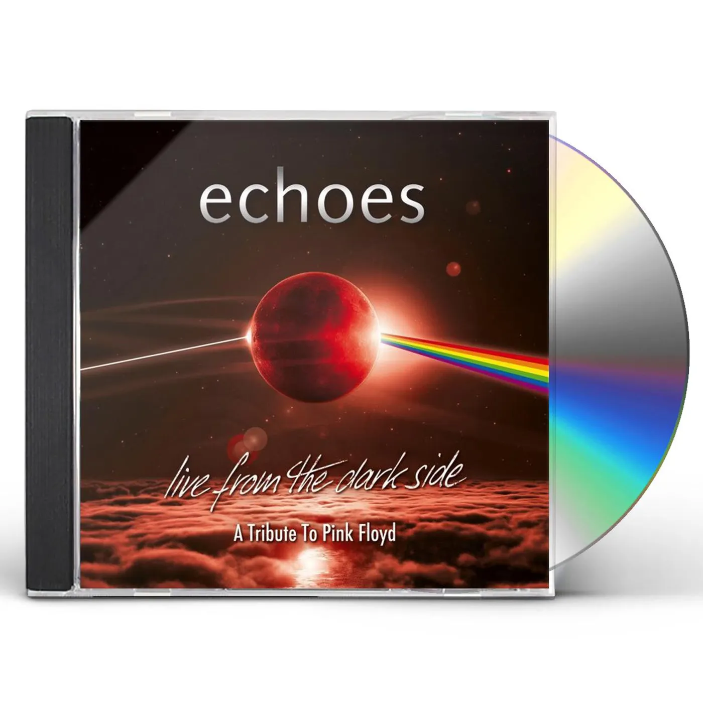 Echoes Live From The Dark Side (A Tribute To Pink Floyd) CD