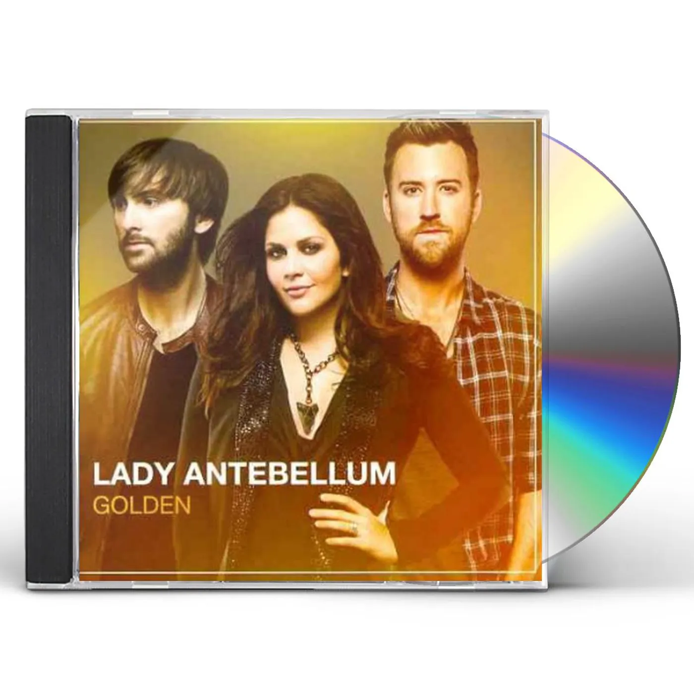 Lady A Golden CD