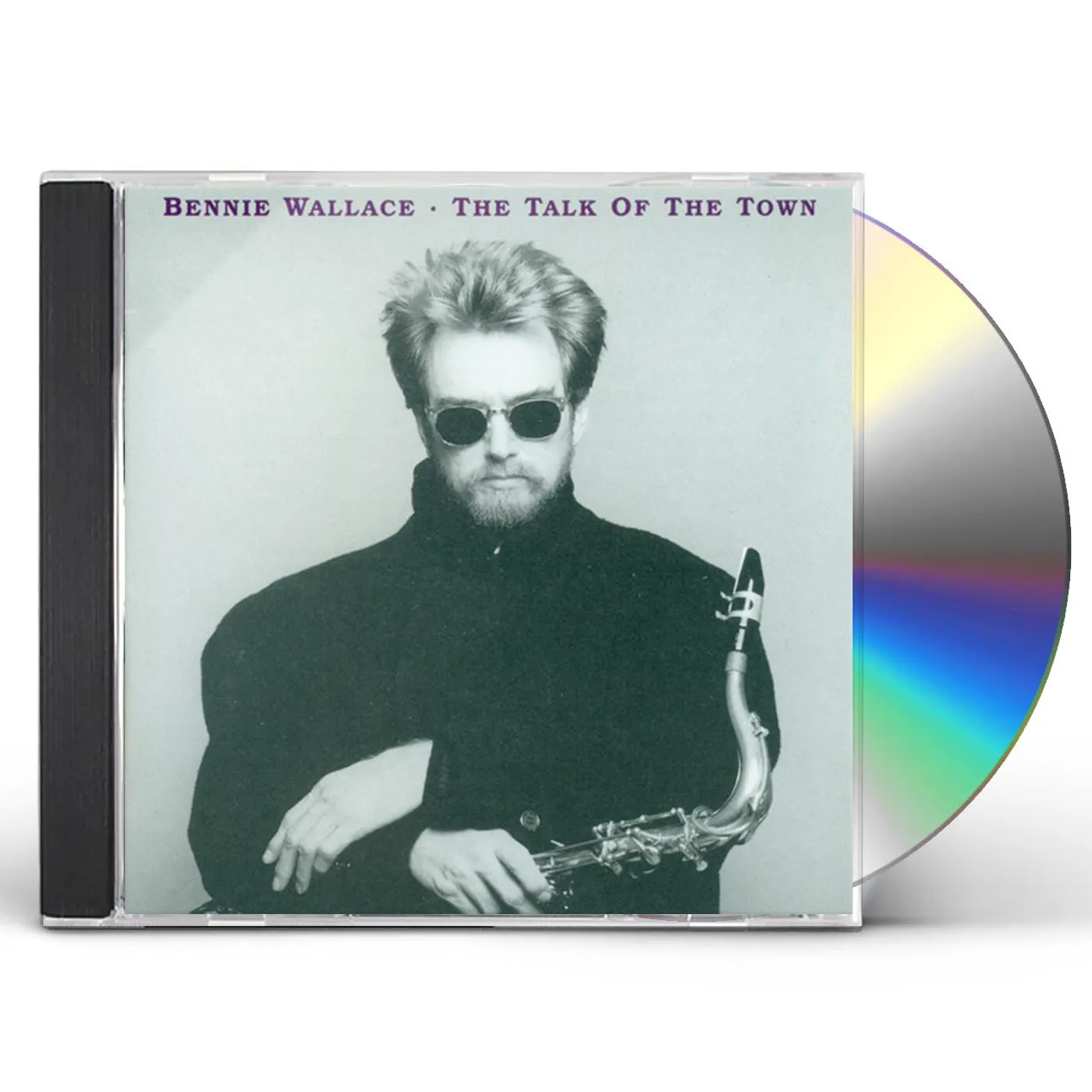Bennie Wallace TALK OF THE TOWN CD
