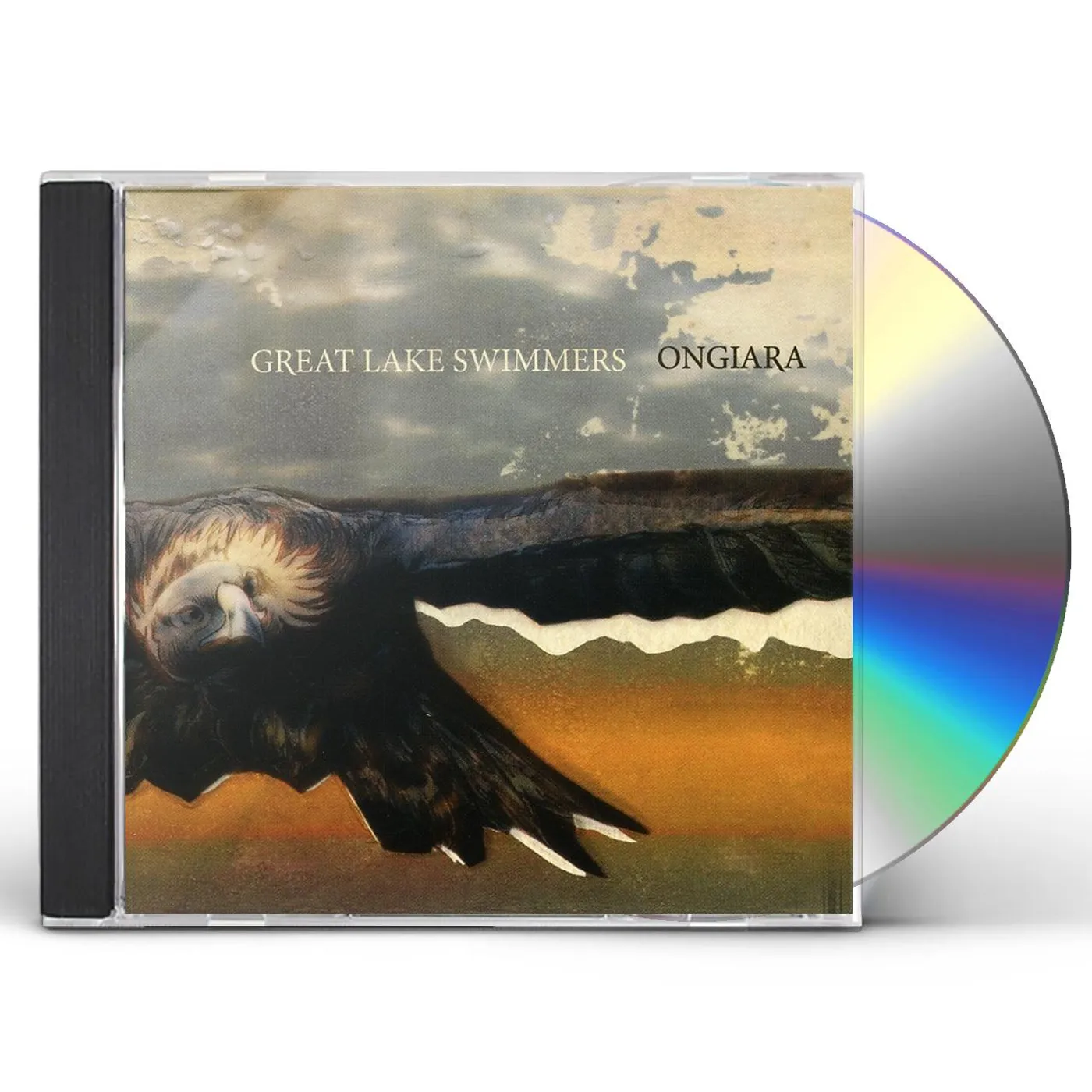 Great Lake Swimmers ONGIARA CD