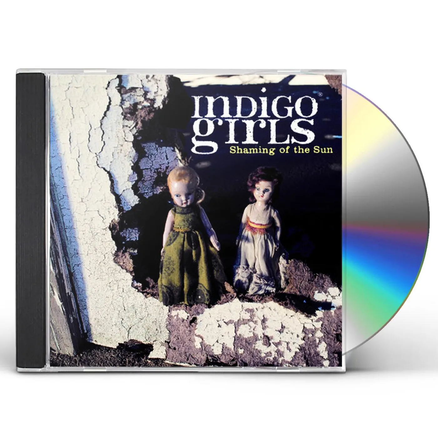 Indigo Girls SHAMING OF THE SUN CD