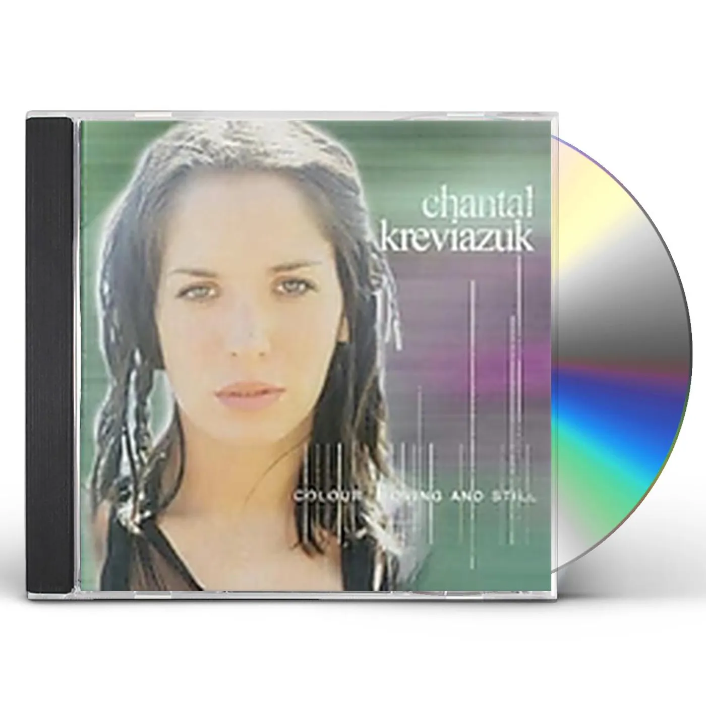 Chantal Kreviazuk COLOUR MOVING & STILL CD